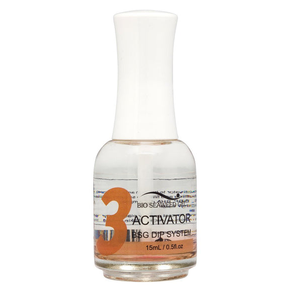 Bio Seaweed Dip Powder Liquid #3 Activator