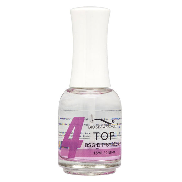 Bio Seaweed Dip Powder Liquid #4 Top