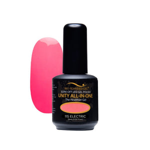 Bio Seaweed Unity All-In-One Colour Gel Polish 115 Electic
