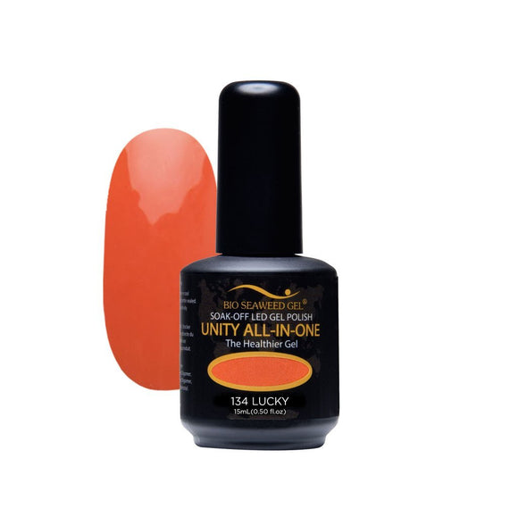 Bio Seaweed Unity All-In-One Colour Gel Polish 134 Lucky