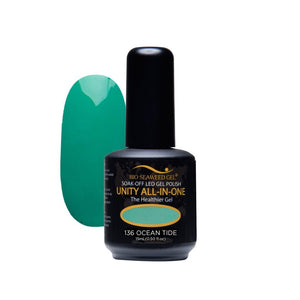 Bio Seaweed Unity All-In-One Colour Gel Polish 136 Ocean Tide
