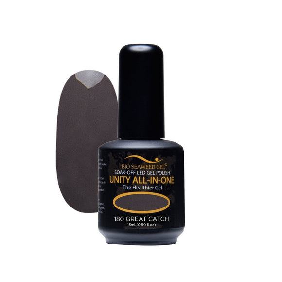 Bio Seaweed Unity All-In-One Colour Gel Polish 180 Great Catch