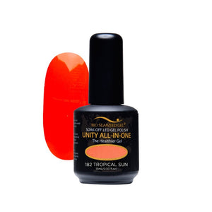 Bio Seaweed Unity All-In-One Colour Gel Polish 182 Tropical