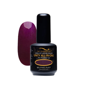 Bio Seaweed Unity All-In-One Colour Gel Polish 185 Pixie Dust