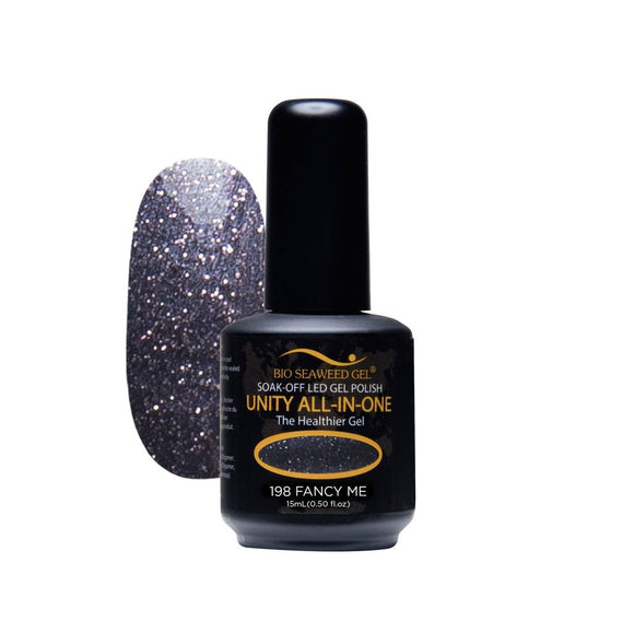 Bio Seaweed Unity All-In-One Colour Gel Polish 198 Fancy Me