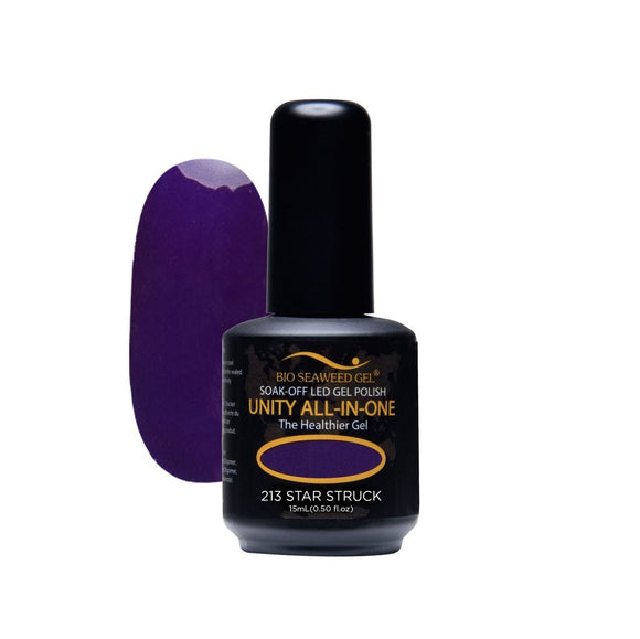 Bio Seaweed Unity All-In-One Colour Gel Polish 213 Star Struck