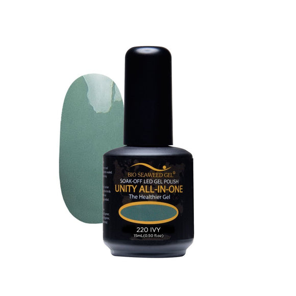 Bio Seaweed Unity All-In-One Colour Gel Polish 220 Ivy