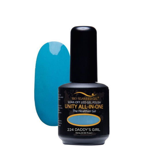 Bio Seaweed Unity All-In-One Colour Gel Polish 224 Daddy's Girl