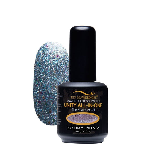 Bio Seaweed Unity All-In-One Colour Gel Polish 233 Diamond Vip