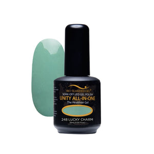 Bio Seaweed Unity All-In-One Colour Gel Polish 248 Lucky Charm