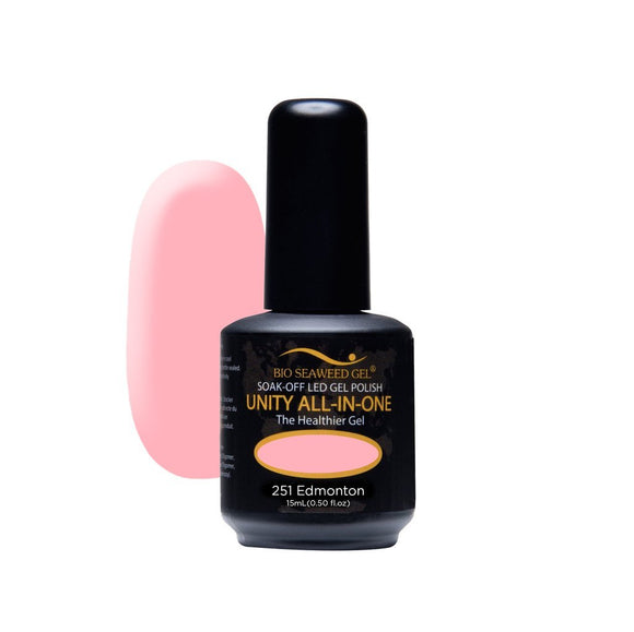 Bio Seaweed Unity All-In-One Colour Gel Polish 251 Edmonton