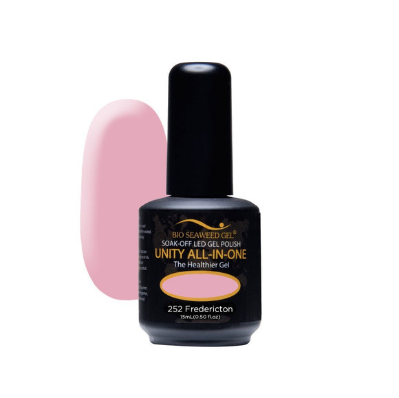 Bio Seaweed Unity All-In-One Colour Gel Polish 252 Fredericton