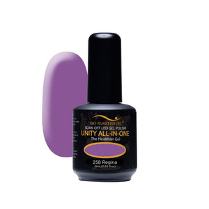 Bio Seaweed Unity All-In-One Colour Gel Polish 258 Regina