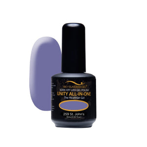 Bio Seaweed Unity All-In-One Colour Gel Polish 259 St. John's