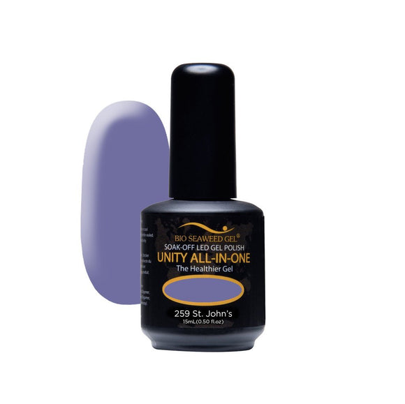 Bio Seaweed Unity All-In-One Colour Gel Polish 259 St. John's