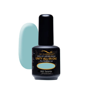 Bio Seaweed Unity All-In-One Colour Gel Polish 260 Toronto