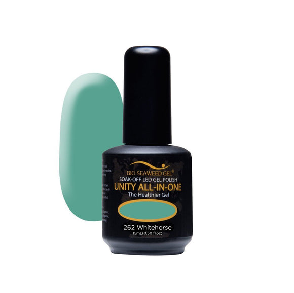 Bio Seaweed Unity All-In-One Colour Gel Polish 262 Whitehorse