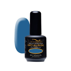 Bio Seaweed Unity All-In-One Colour Gel Polish 264 Yellowknife