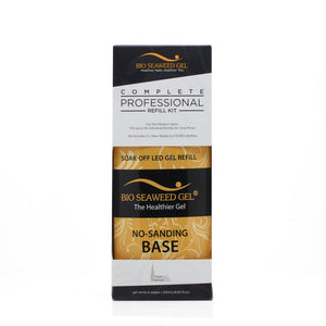 Bio Seaweed No-Sanding Base Gel Complete Refill Kit