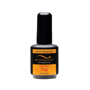 Bio Seaweed No-wipe Top Gel Polish