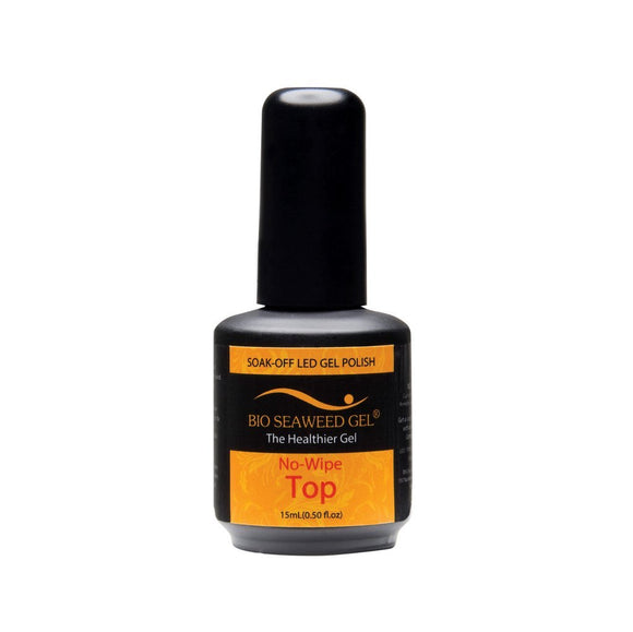 Bio Seaweed No-wipe Top Gel Polish