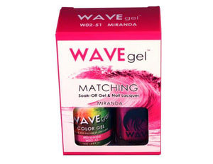 WAVEgel Matching #51 Miranda