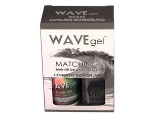 WAVEgel Matching #54 Concrete Wonderland