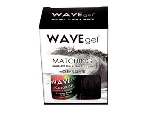 WAVEgel Matching #80 Clean Slate