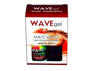 WAVEgel Matching #84 Auburn Beach