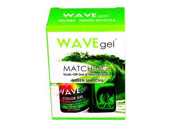 WAVEgel Matching #85 Green Matcha