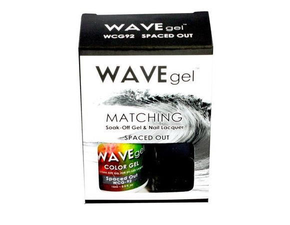 WAVEgel Matching #92 Spaced Out