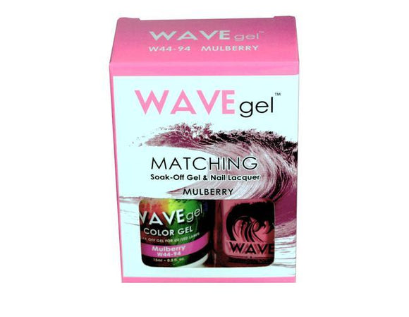 WAVEgel Matching #94 Mulberry