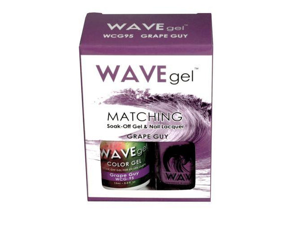 WAVEgel Matching #95 Grape Guy