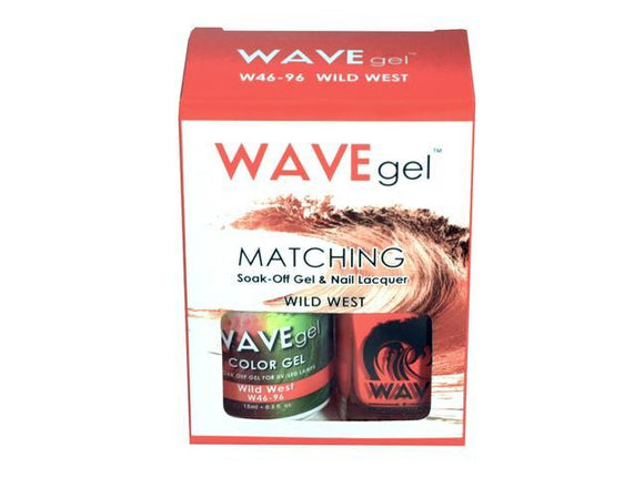 WAVEgel Matching #96 Wild West