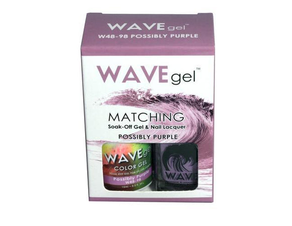 WAVEgel Matching #98 Possibly Purple