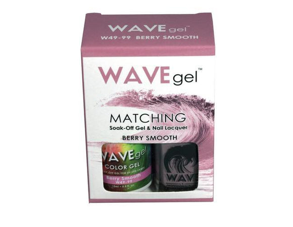 WAVEgel Matching #99 Berry Smooth