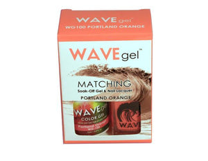 WAVEgel Matching #100 Portland Orange