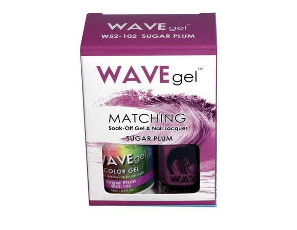 WAVEgel Matching #102 Sugar Plum