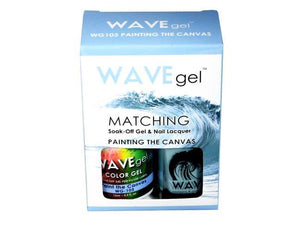 WAVEgel Matching #103 Painting The Canvas