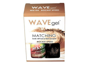 WAVEgel Matching #104 Rocket Speed