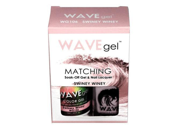 WAVEgel Matching #106 Swiney Winey