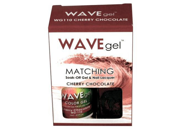 WAVEgel Matching #110 Cherry Chocolate