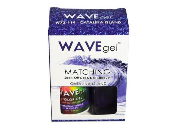 WAVEgel Matching #114 Catalina Island