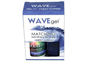 WAVEgel Matching #117 Coldbalt Glimmer