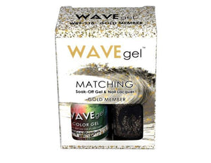 WAVEgel Matching #118 Gold Member