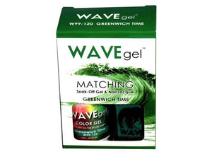 WAVEgel Matching #120 Greenwich Time