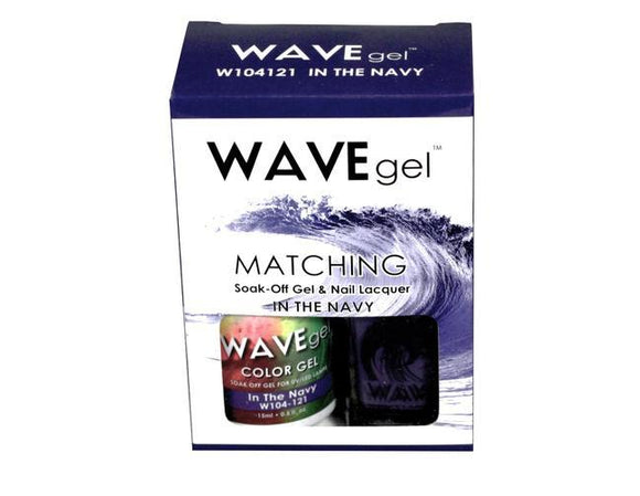 WAVEgel Matching #121 In The Navy