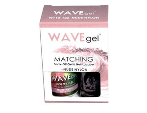 WAVEgel Matching #122 Nude Nylon