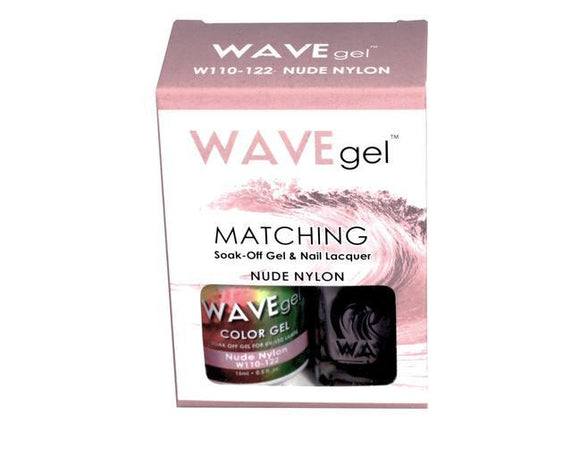 WAVEgel Matching #122 Nude Nylon