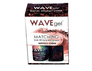 WAVEgel Matching #123 Holiday Cheer